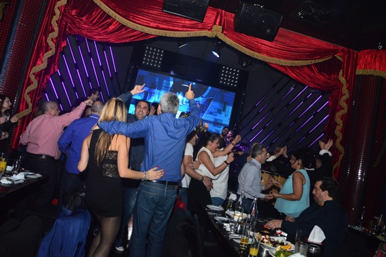 Diva's Stars on Saturday Night